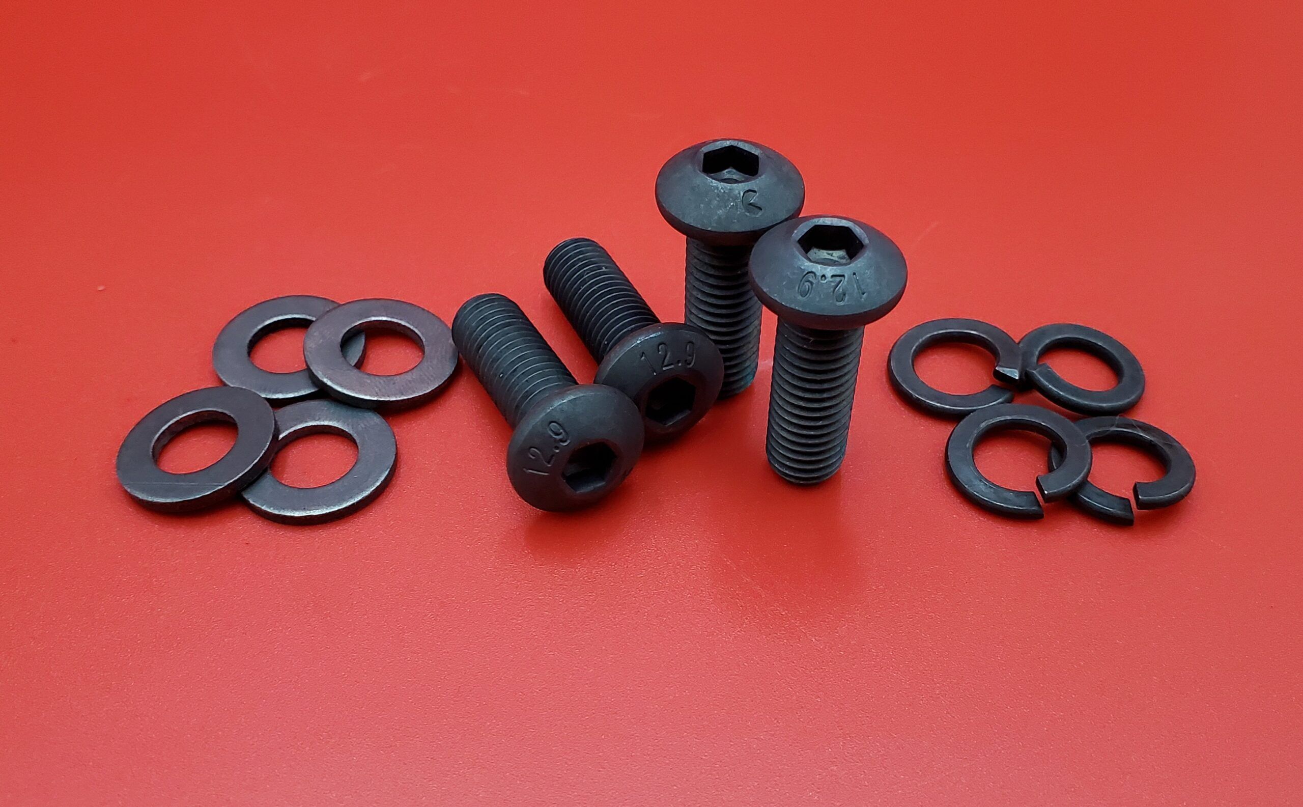 STEERING ARM MOUNT HARDWARE Risk Taker Products