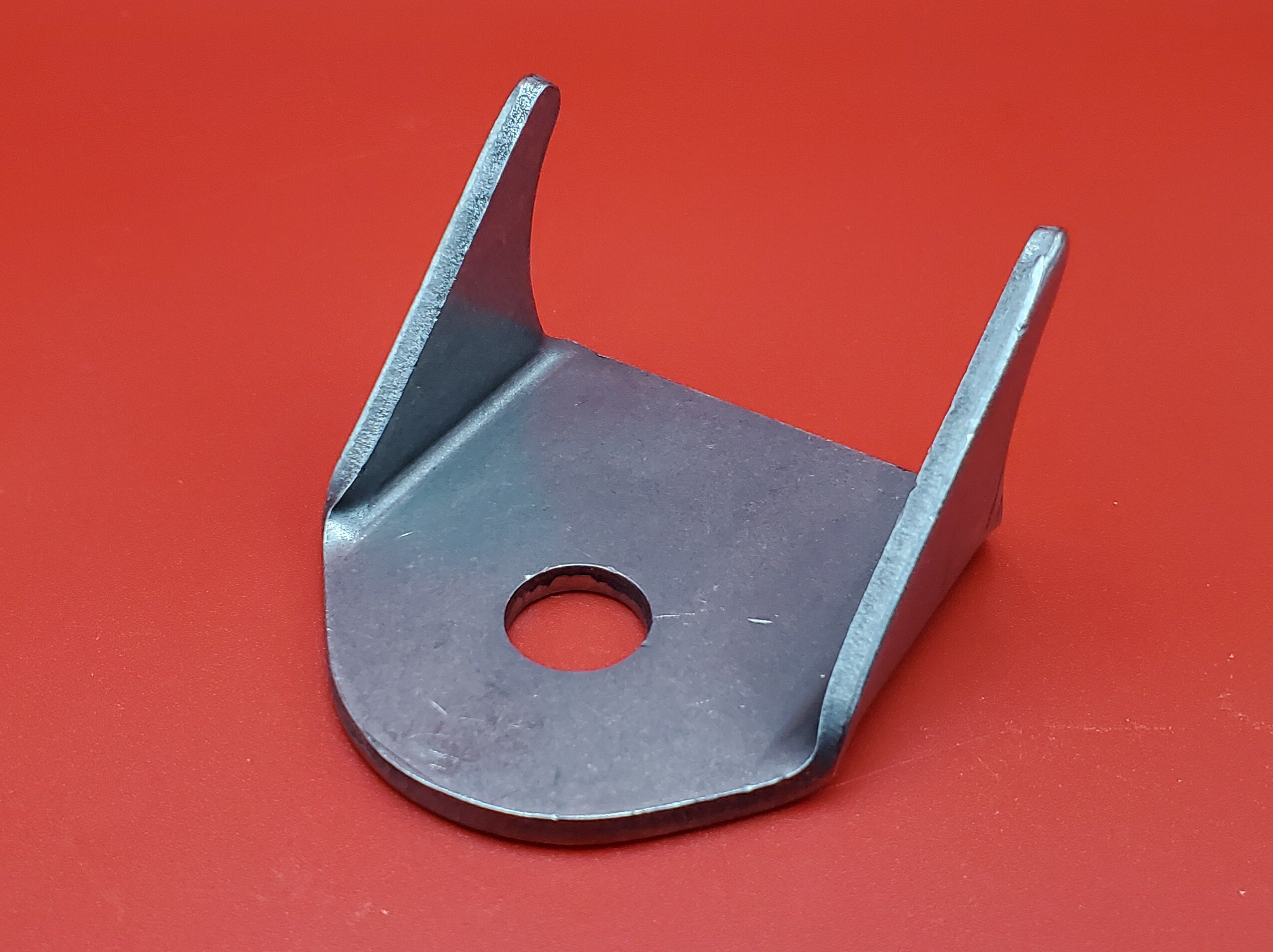 Universal Mounting Bracket, 1/8″ Steel, 1/2″ Hole Risk Taker Products