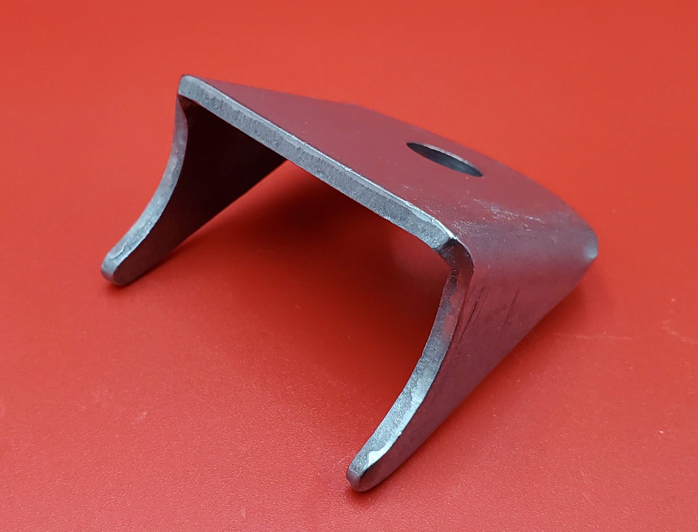 Universal Mounting Brackets, 1/8″ Steel, 1/2″ Hole 4 Pack Risk Taker