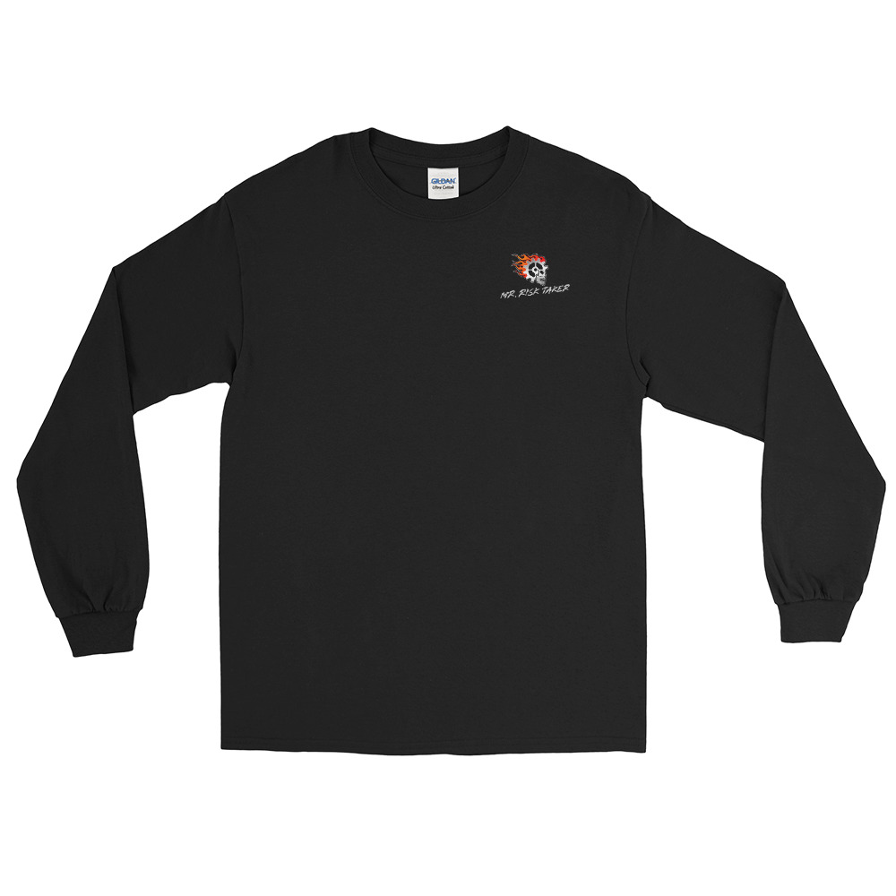 Men’s Long Sleeve Shirt | Risk Taker Products