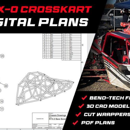 American Cross Kart Parts Risk Taker Products