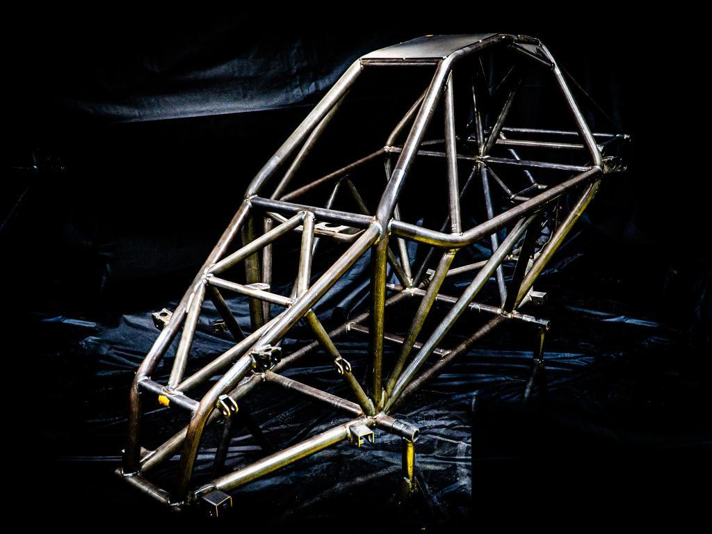 CrossKart Racing Chassis DIY