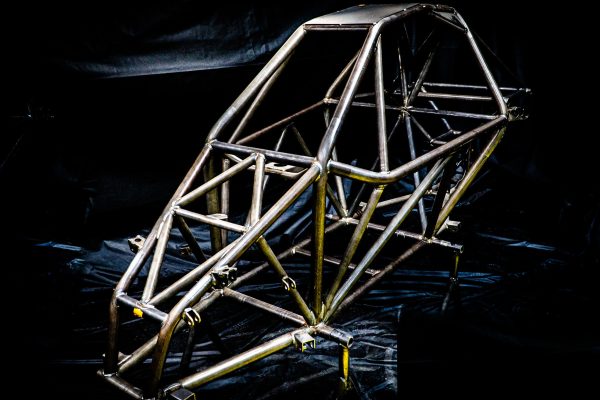CrossKart Racing Chassis DIY
