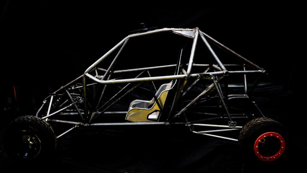 CrossKart Racing Chassis DIY