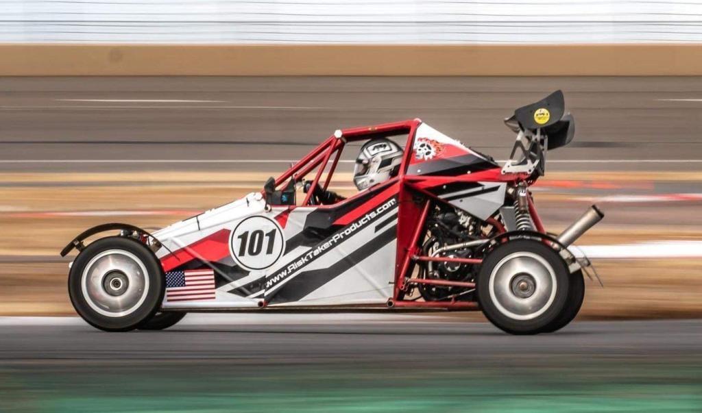build your own crosskart car