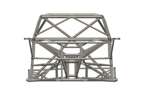 Super Crosskart Racing Frames