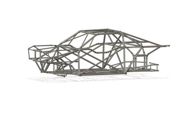 Crosskart Racing Frames and Parts