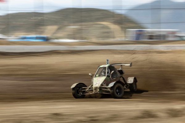 off-road super crosskart racing USA