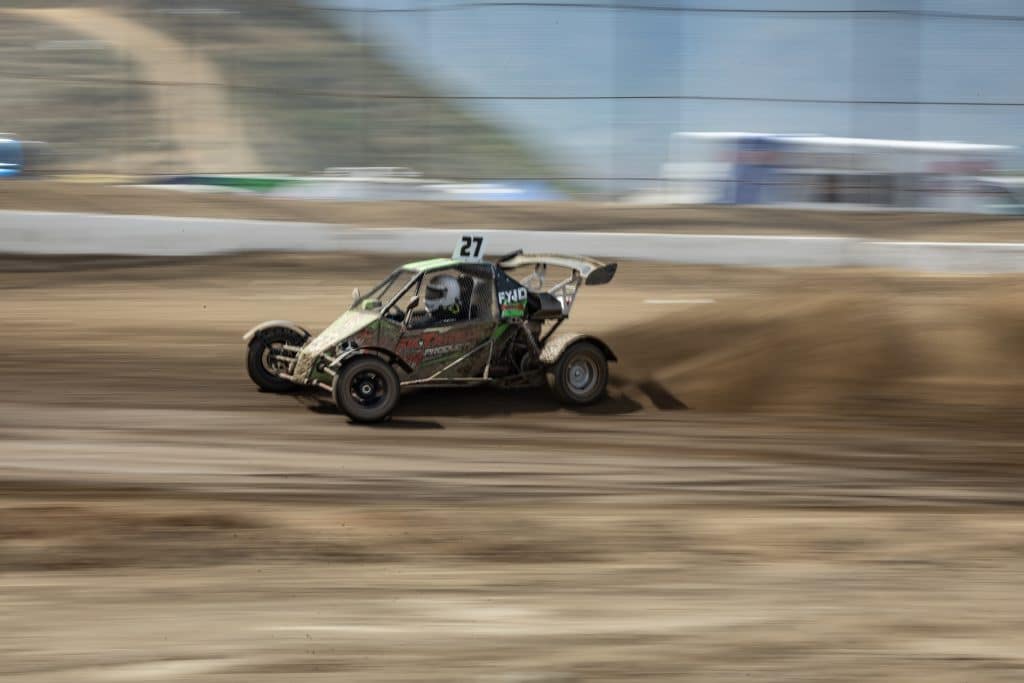 off-road crosskart racing USA