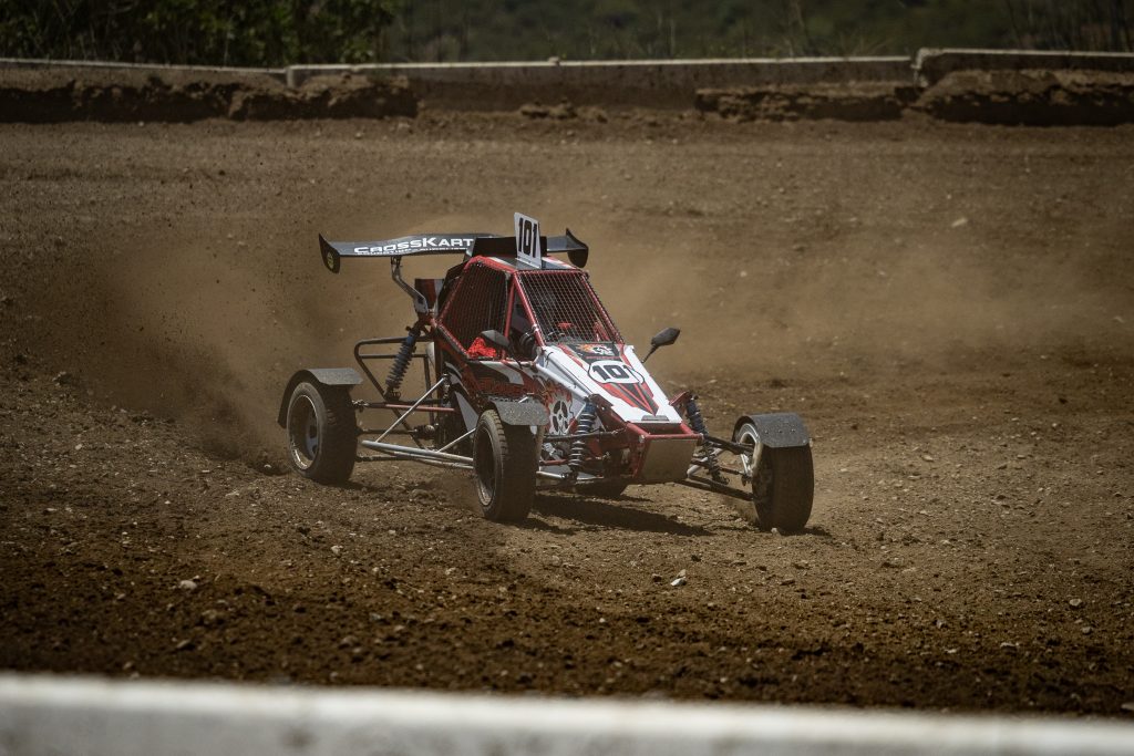 crosskart racing