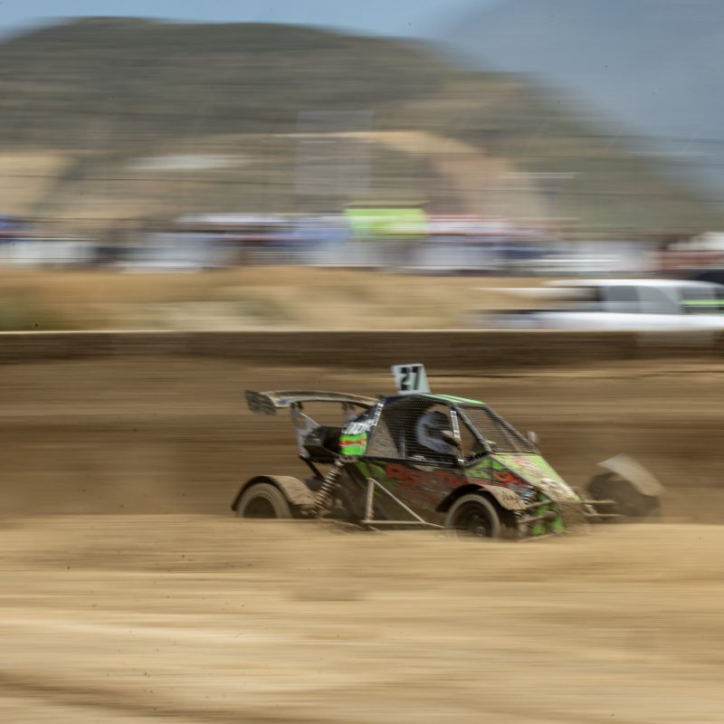 FX10R Risktaker Racing