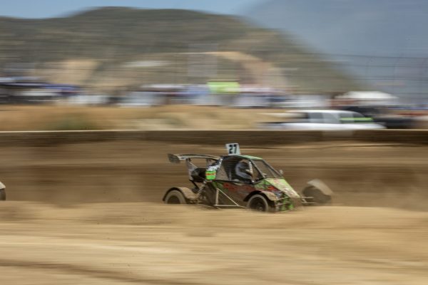 FX10R Risktaker Racing