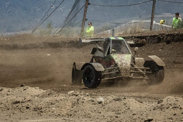 FX10R Racing Risktaker Crosskart