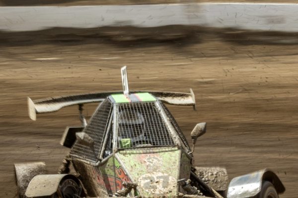 FX10R Custom Made Racing Crosskart
