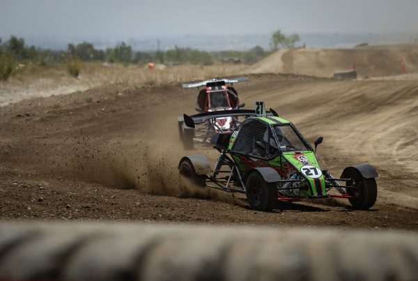 FX10R Custom Racing Crosskart