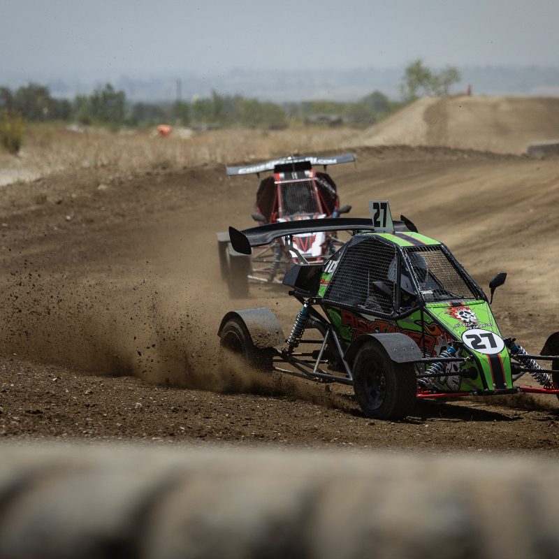 FX10R Custom Racing Crosskart