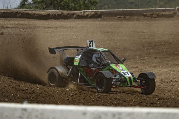 FX10R Custom Racing Crosskart