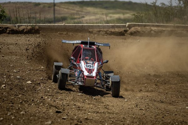 RTX-0 Crosskart Risktaker Racing