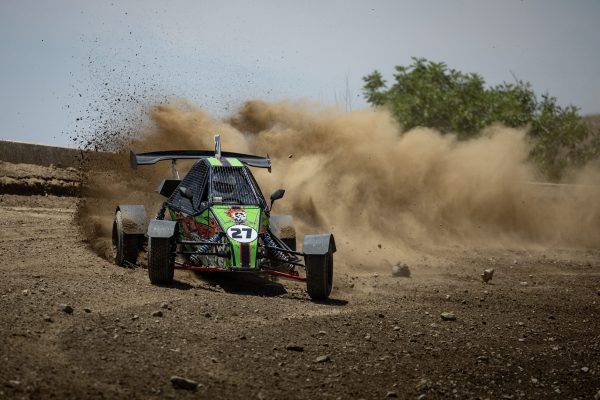 FX10R Racing Crosskart Racecar