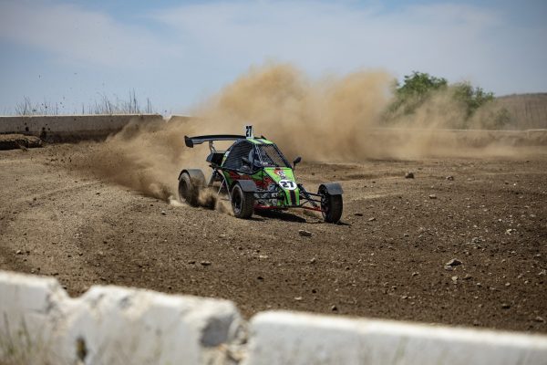 FX10R Racing Cross Kart