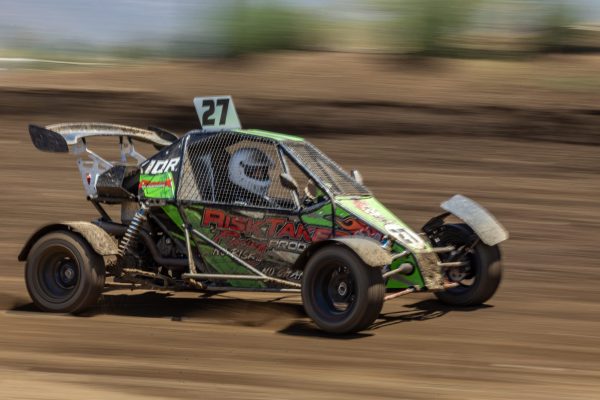 FX10R Racing Crosskart