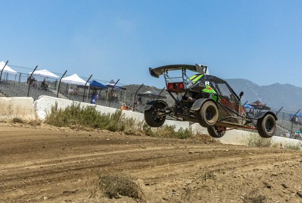 FX10R Racing Crosskart