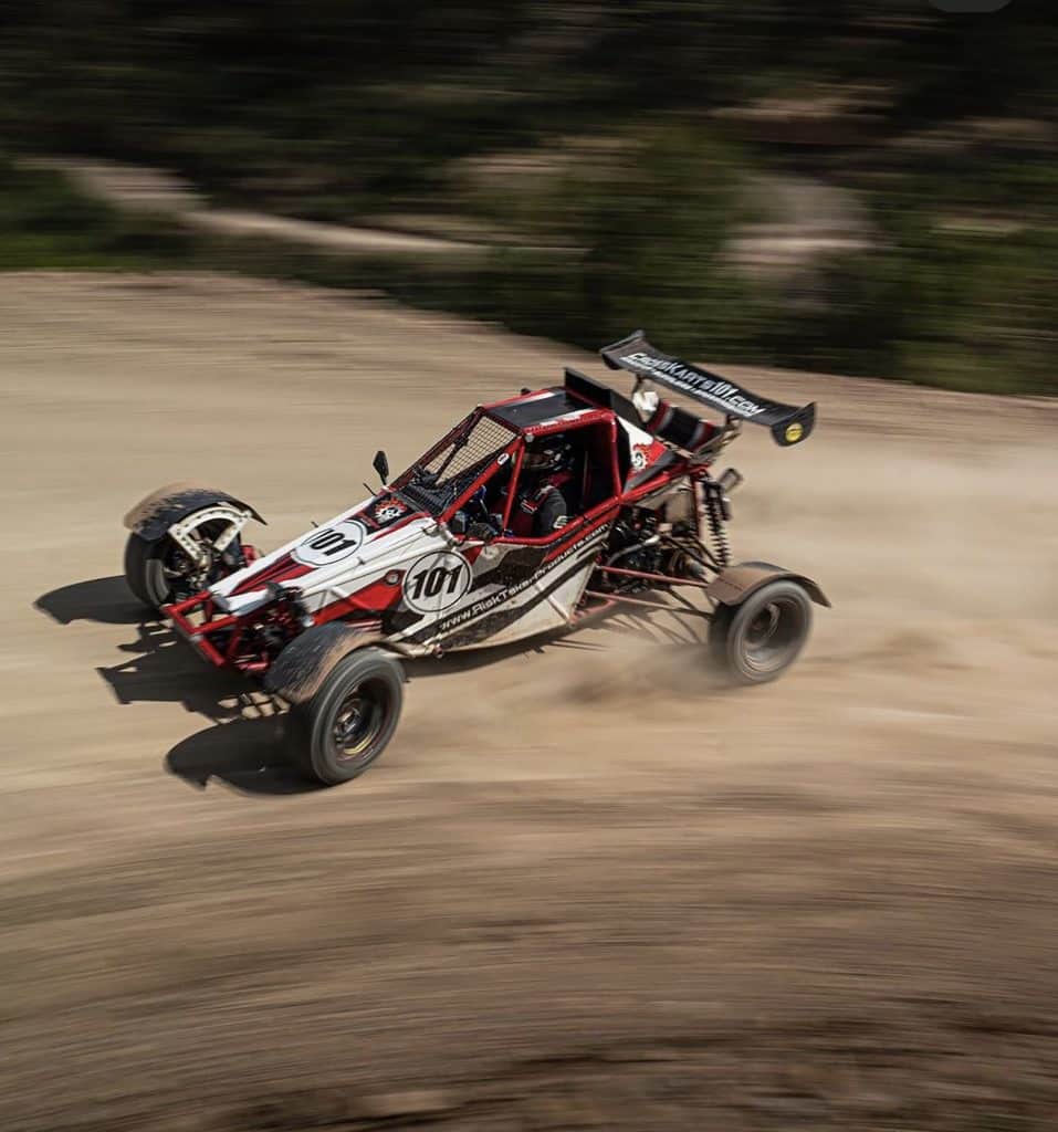 RTX-0 Racing Crosskart