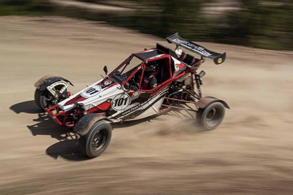 RTX-0 Racing Crosskart